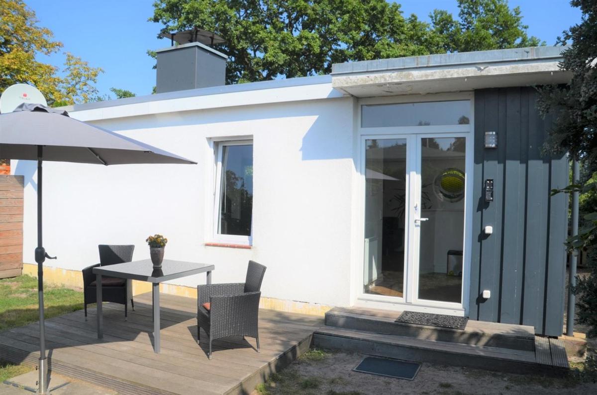Ferienhauser Lensterstrand Exteriér fotografie