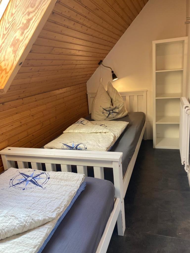 Ferienhauser Lensterstrand Pokoj fotografie