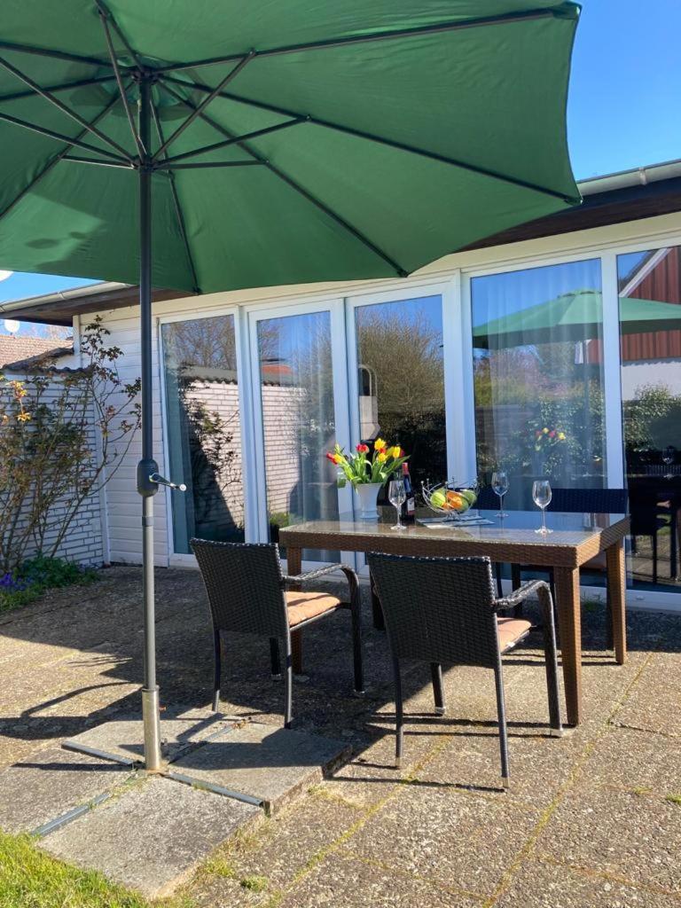 Ferienhauser Lensterstrand Pokoj fotografie