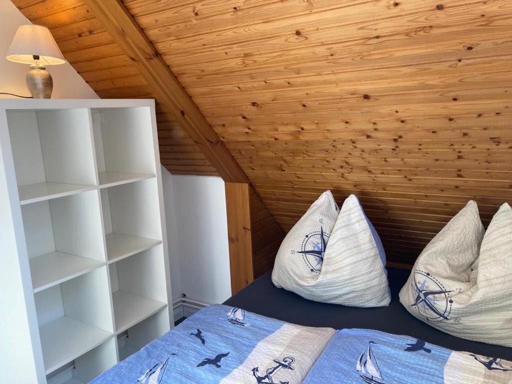 Ferienhauser Lensterstrand Pokoj fotografie