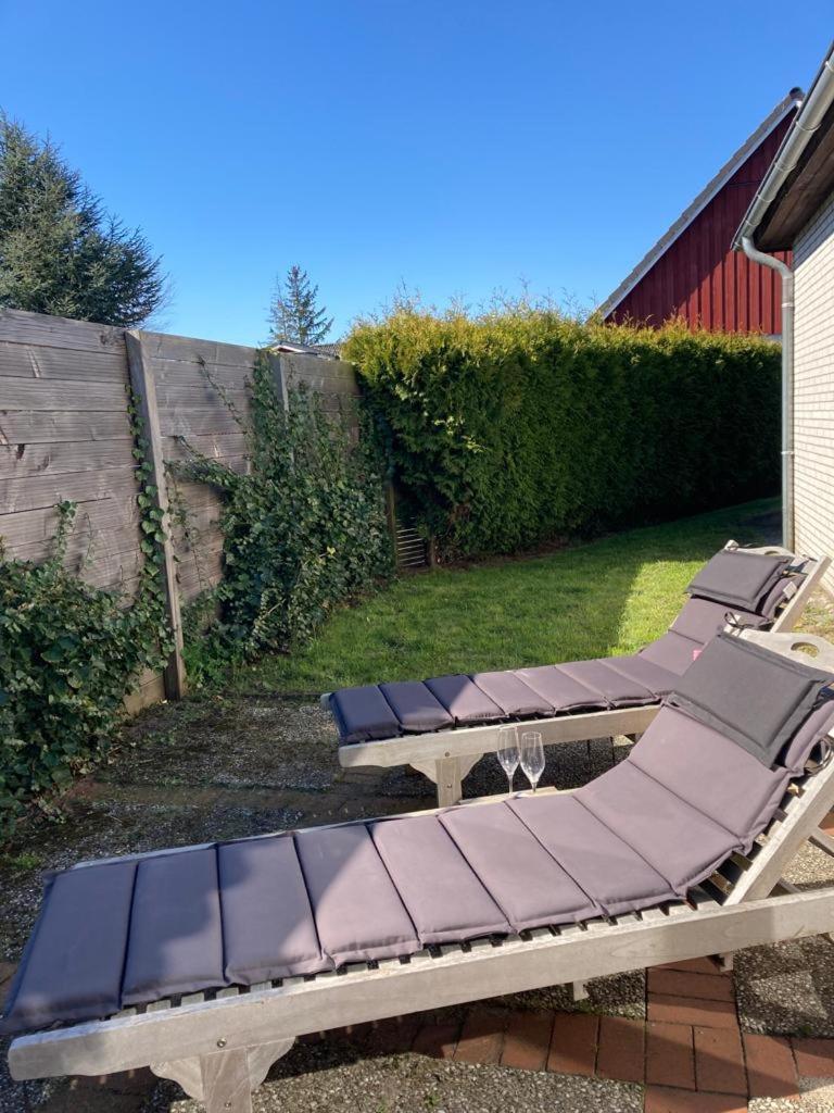 Ferienhauser Lensterstrand Pokoj fotografie