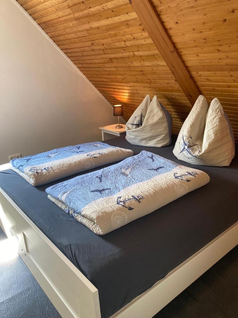 Ferienhauser Lensterstrand Pokoj fotografie