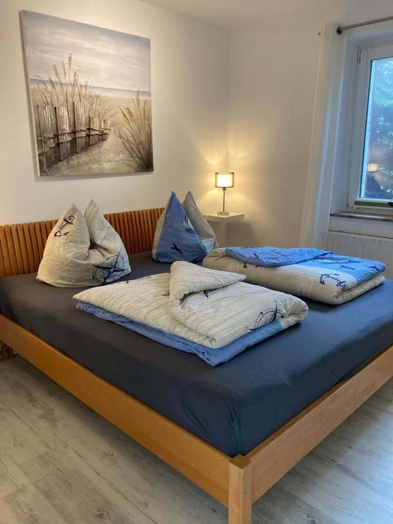 Ferienhauser Lensterstrand Pokoj fotografie
