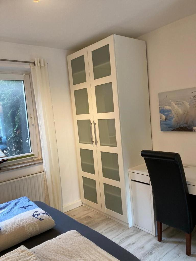 Ferienhauser Lensterstrand Pokoj fotografie