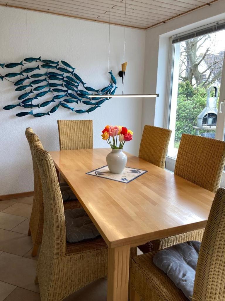 Ferienhauser Lensterstrand Pokoj fotografie