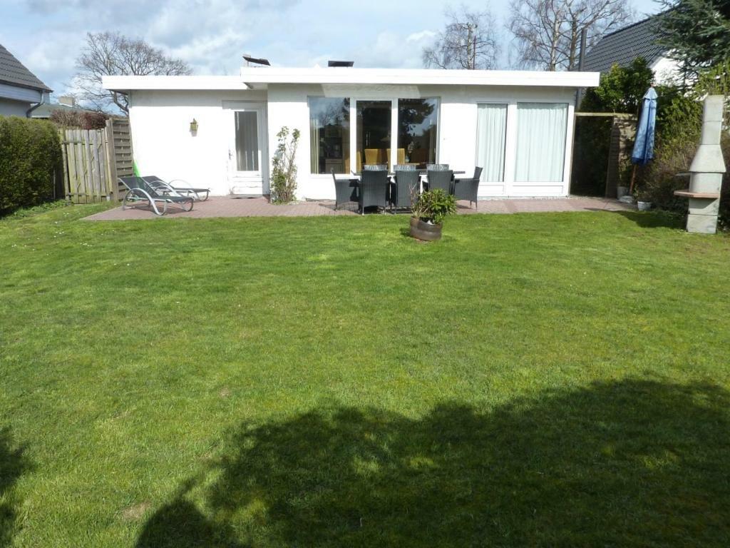 Ferienhauser Lensterstrand Exteriér fotografie