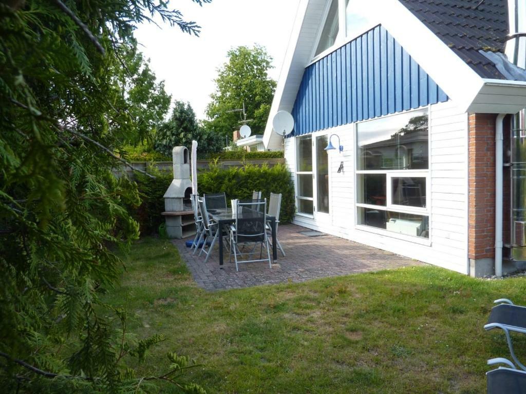 Ferienhauser Lensterstrand Exteriér fotografie