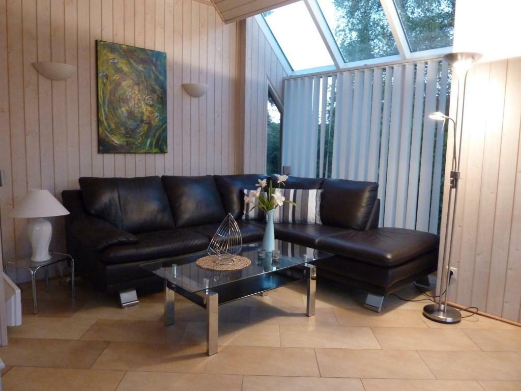 Ferienhauser Lensterstrand Exteriér fotografie