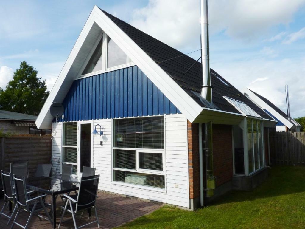 Ferienhauser Lensterstrand Exteriér fotografie