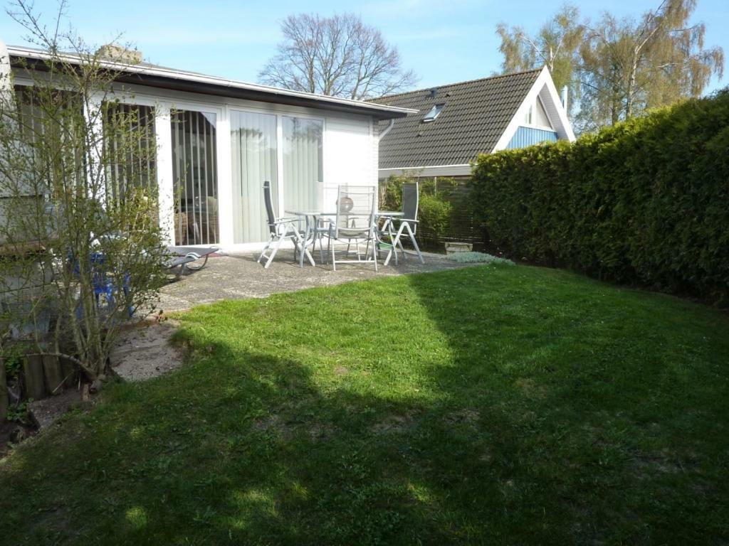 Ferienhauser Lensterstrand Exteriér fotografie