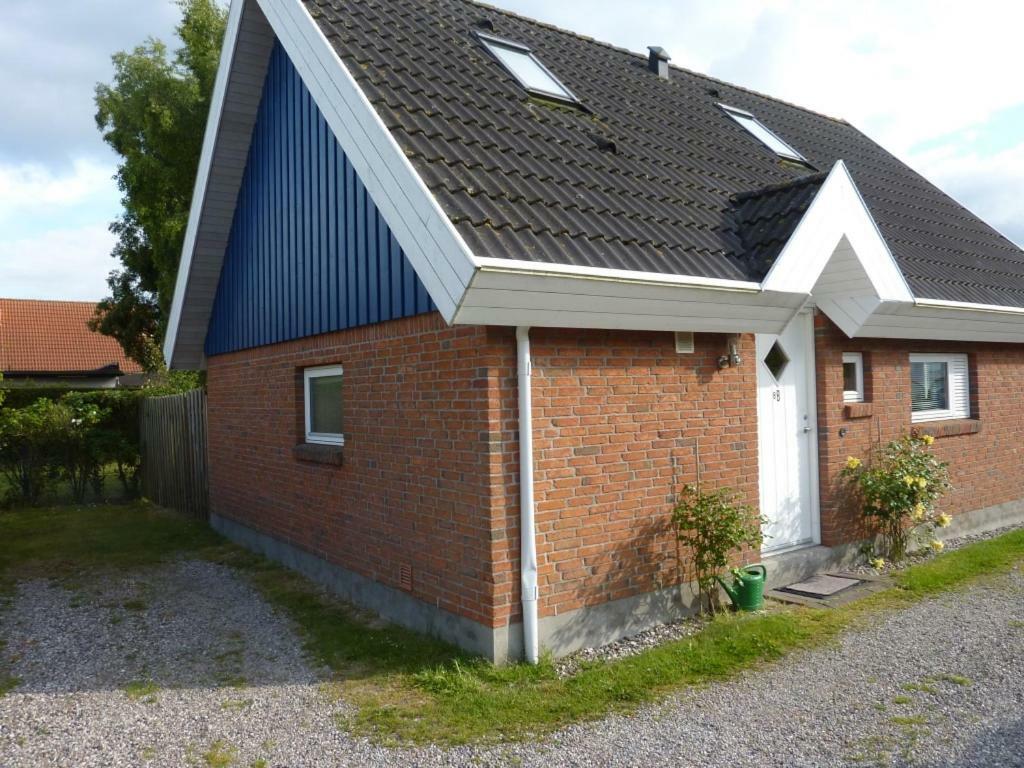 Ferienhauser Lensterstrand Exteriér fotografie