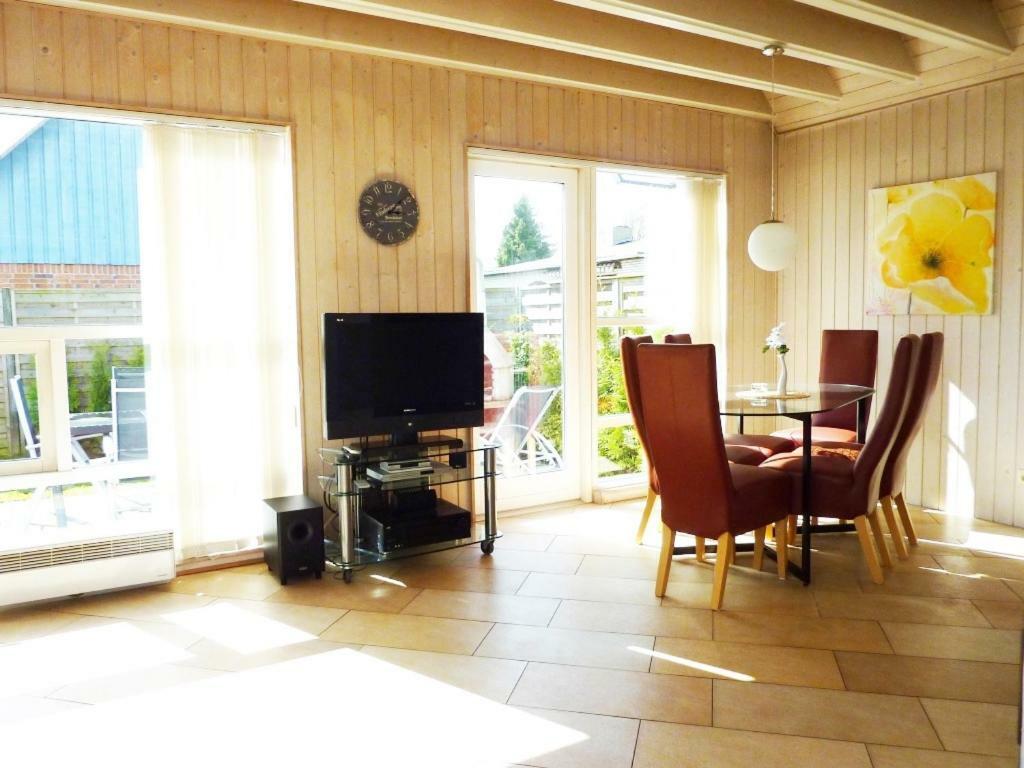 Ferienhauser Lensterstrand Exteriér fotografie