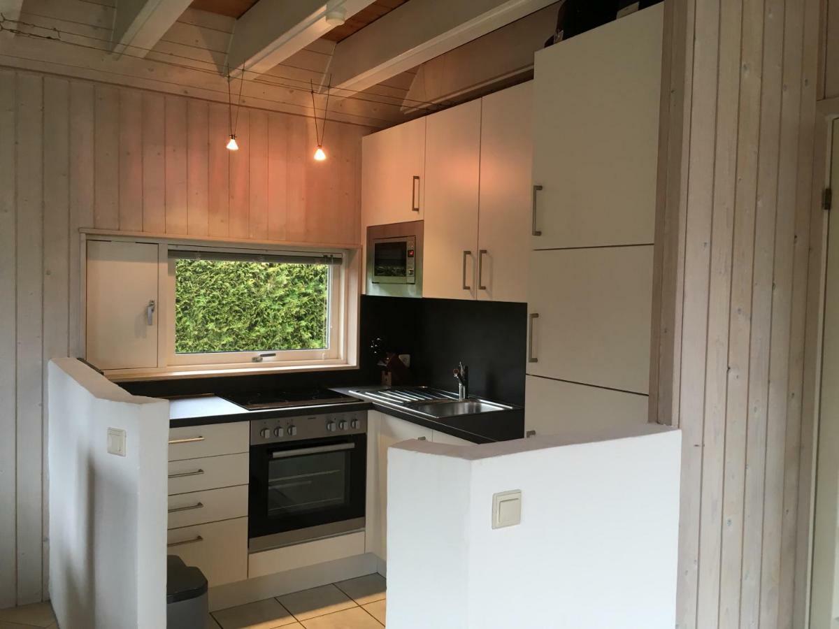 Ferienhauser Lensterstrand Exteriér fotografie